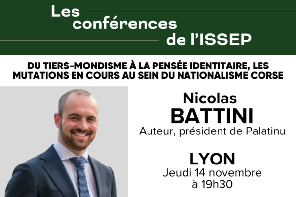 Conférence Battini 14 novembre