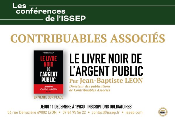 Conférence Leon Lyon